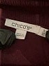 Chico's Burgundy Pullover Hoodie Size XL - photo 7