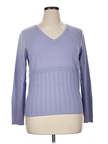 Pendleton Pullover Sweater (view 1)