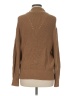 RD Style Brown Turtleneck Sweater Size M - photo 2