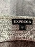 Express Gray Cardigan Size M - photo 7