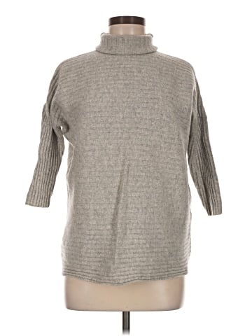 Sundance Cashmere Pullover Sweater (view 1)