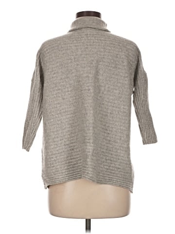 Sundance Cashmere Pullover Sweater (view 2)