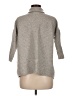 Sundance 100% Cashmere Gray Cashmere Pullover Sweater Size M - photo 2