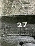 J.Crew Black Jeans Size 27 waist - photo 9