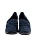 Walking Cradles 100% Leather Blue Flats Size 9 - photo 2