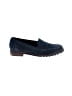 Walking Cradles 100% Leather Blue Flats Size 9 - photo 1