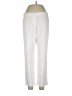 J.Jill Solid Ivory Casual Pants Size 12 Petite - photo 1