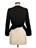 Pleione Black Pullover Sweater Size M - photo 2