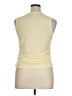 Zella Yellow Sleeveless Top Size XL - photo 2