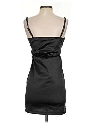 Planet Gold Cocktail Dress (view 2)