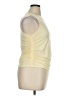 Zella Yellow Sleeveless Top Size XL - photo 4