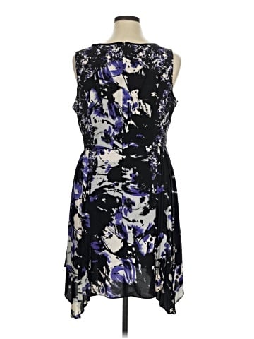 Simply Vera Vera Wang Cocktail Dress (view 2)