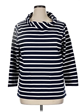Sharon Young Pullover Sweater (view 1)