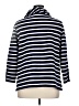 Sharon Young Blue Pullover Sweater Size XL - photo 2