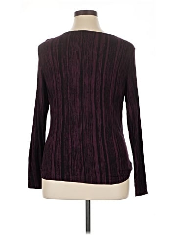Rock & Republic Long Sleeve Blouse (view 2)