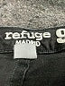 Refuge Graphic Black Jeggings Size 9 - photo 7