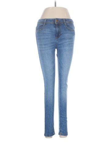Zara Basic Jeans (view 1)