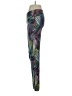 Onzie Graphic Green Purple Leggings Size XS - photo 5