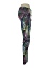 Onzie Graphic Green Purple Leggings Size XS - photo 4