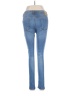 Zara Basic Hearts Blue Jeans Size 6 - photo 2