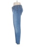 Zara Basic Hearts Blue Jeans Size 6 - photo 5