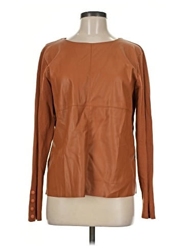 Sioni Long Sleeve Blouse (view 1)