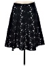 J.Crew 100% Cotton Stars Black Casual Skirt Size 6 - photo 1
