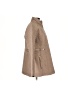 Giacca 100% Polyester Tan Jacket Size L - photo 4