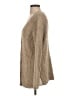 Massimo Dutti Tan Cardigan Size S - photo 5