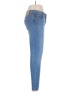 Zara Basic Hearts Blue Jeans Size 6 - photo 4