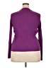 Worthington Purple Cardigan Size XXL - photo 2