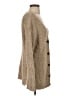 Massimo Dutti Tan Cardigan Size S - photo 4