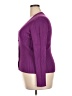 Worthington Purple Cardigan Size XXL - photo 5