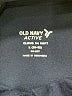 Active by Old Navy Blue Short Sleeve Polo Size 10 - 12 - photo 3