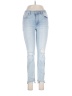 Vigoss Hearts Blue Jeans Size 28 waist - photo 1