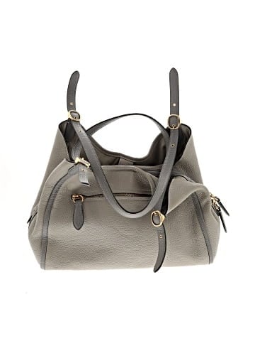 Coach Leather Hobo (view 1)