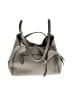 Coach 100% Leather Gray Leather Hobo One size - photo 1