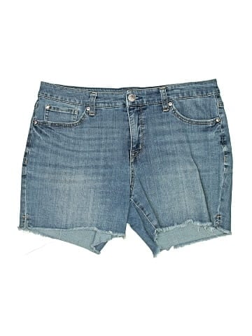 Seven7 Denim Shorts (view 1)