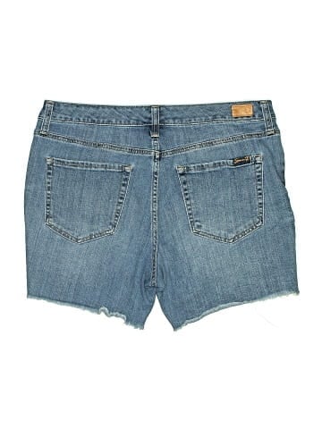 Seven7 Denim Shorts (view 2)