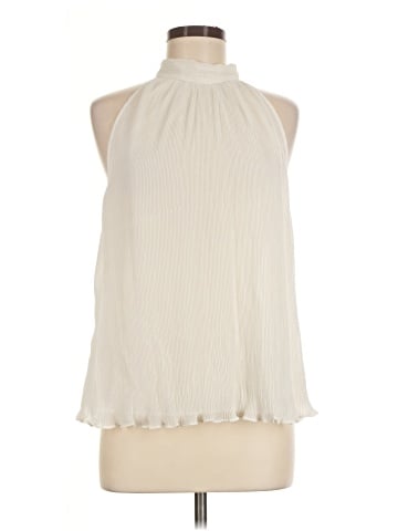 Ann Taylor Sleeveless Blouse (view 1)