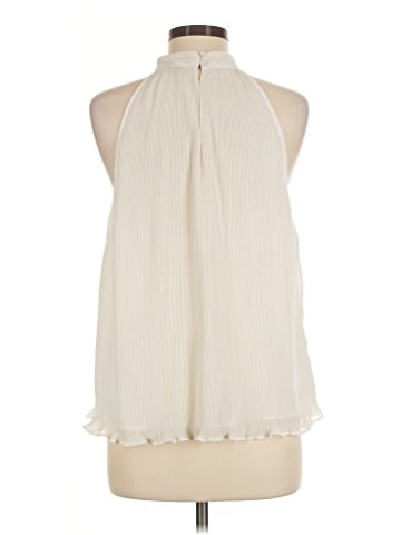 Ann Taylor Sleeveless Blouse (view 2)