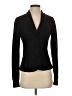 Tocca Black Wool Blazer Size 2 - photo 1