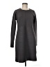 PrAna Chevron-herringbone Gray Casual Dress Size M - photo 1