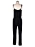 BB Dakota Solid Black Jumpsuit Size M - photo 2