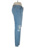 Paige Hearts Blue Jeans Size 30 waist - photo 4
