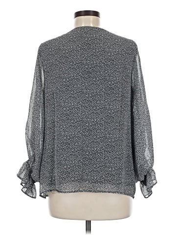 1.State Long Sleeve Blouse (view 2)