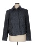 BOSS by HUGO BOSS Tweed Blue Blazer Size 16 - photo 1