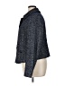 BOSS by HUGO BOSS Tweed Blue Blazer Size 16 - photo 5