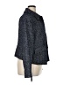 BOSS by HUGO BOSS Tweed Blue Blazer Size 16 - photo 4