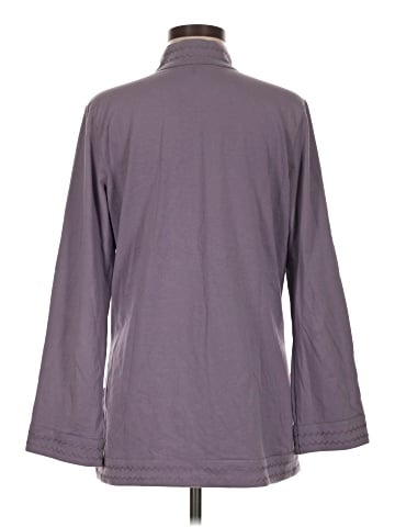 Lands' End Long Sleeve Blouse (view 2)
